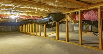 Crawl Space Restoration Vancouver WA