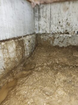 Crawl Space Drainage System Portland OR